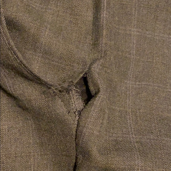 Banana republic dress pants 31 x 32 tailored - Picture 3 of 3
